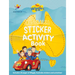 Wiggly Australia Sticker Book