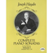 Complete Piano Sonatas, Volume I: Volume 1