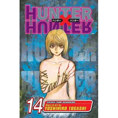 Hunter X Hunter, Vol. 14