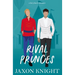 Rival Princes: A gay mm contemporary sweet romance