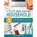 The Fun-duh-mental Household: 5 Steps for Organizing Your Home Using an SOP (Standard Operating Procedure)