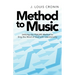 Method to Music: Utilizing the Psalms Method to Sing the Word of God with Intentionality