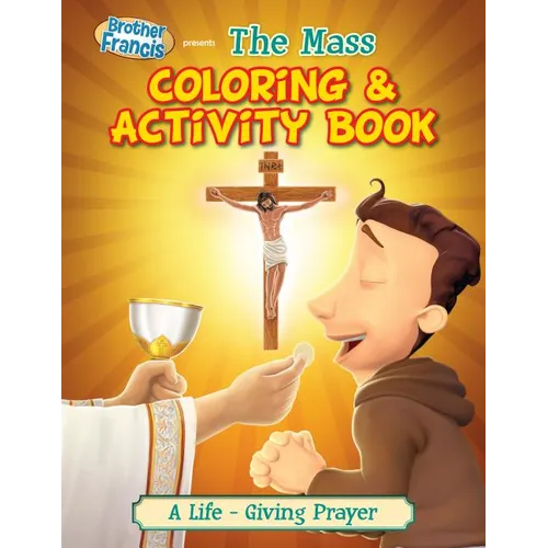 Mass Coloring & Activity Bk