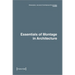 Dimensions. Journal of Architectural Knowledge: Vol. 2, No. 4/2022: Essentials of Montage in Architecture