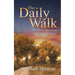 The Daily Walk: 365 Daily Devotions for Life's Journey