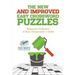 The New and Improved Easy Crossword Puzzles Beginner's Collection of Brain Games (with 70 drills!)