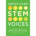 Stories from Minnesota Immigrants Working in Science, Technology, Engineering, and Math: Green Card Stem Voices