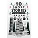 10 Short Stories To Improve Your Italian (Volume 1): with English translation & free voice-over audio files