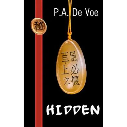 Hidden: A Mei-hua Adventure