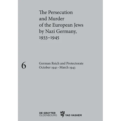 German Reich and Protectorate October 1941-March 1943