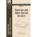 Sermon Outlines for Funerals and Other Special Services