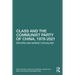 Class and the Communist Party of China, 1978-2021: Reform and Market Socialism
