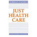 Just Health Care