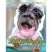Terrific Terriers Dog Coloring Book - Dogs Coloring Pages For Kids & Adults