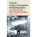 Toward A New Conception Of Mathematics: A theory of the mind-world interplay