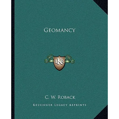 Geomancy