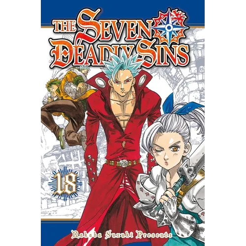 The Seven Deadly Sins, Volume 18