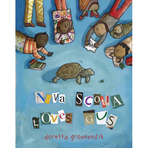 Nova Scotia Loves Gus