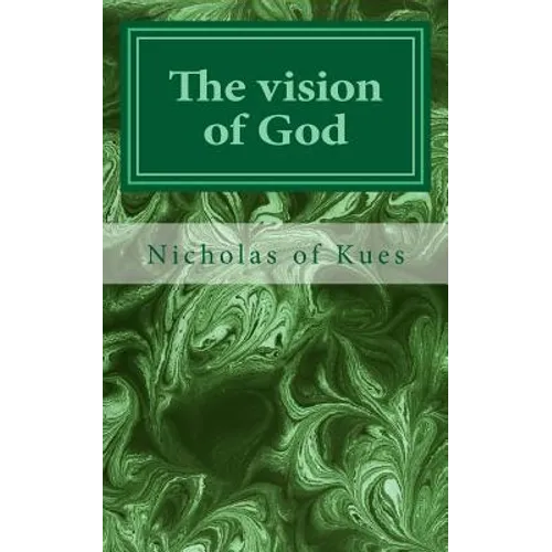 The vision of God