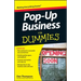 Pop-Up Business for Dummies