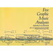 Five Graphic Music Analyses