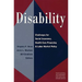 Disability: Challenges for Social Insurance, Health Care Financing, and Labor Market Policy