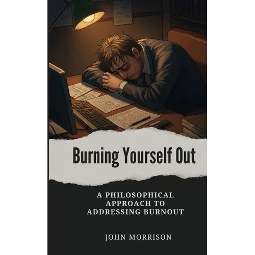 Burning Yourself Out: A Philosophical Approach to Addressing Burnout