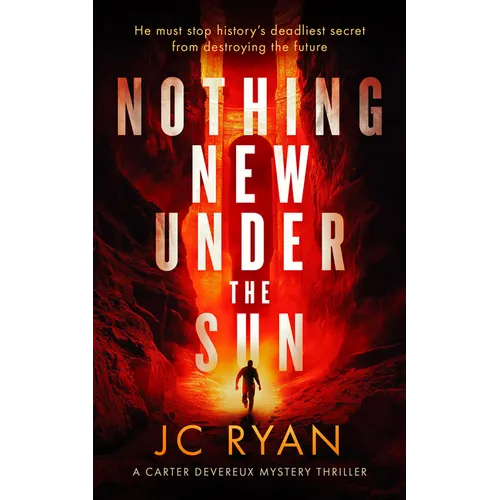 Nothing New Under the Sun: A Suspense Thriller