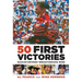 50 First Victories: NASCAR Drivers' Breakthrough Wins