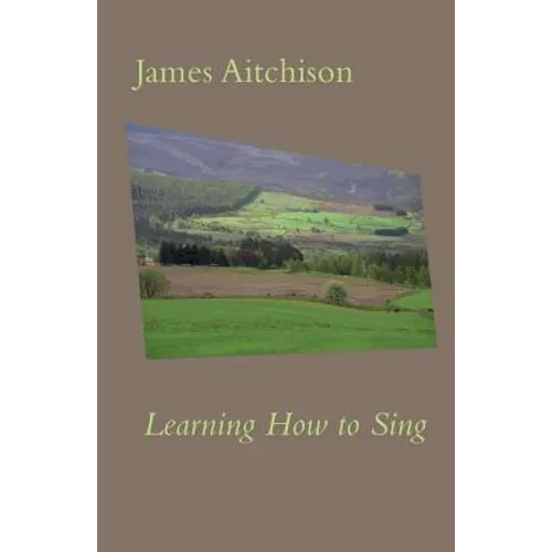 Learning How to Sing