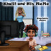 Khalil and His MeMe