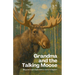 Grandma and the Talking Moose: Bilingual Norwegian-English Children's Stories for Beginners