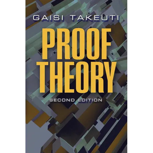 Proof Theory
