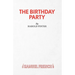 The Birthday Party - A Play