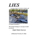 LIES...the biggest EQUAL JUSTICE UNDER LAW