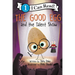 The Good Egg and the Talent Show