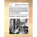 Extract of Count Zinzendorf's Discourses on the Redemption of Man by the Death of Christ. by John Wesley, ...