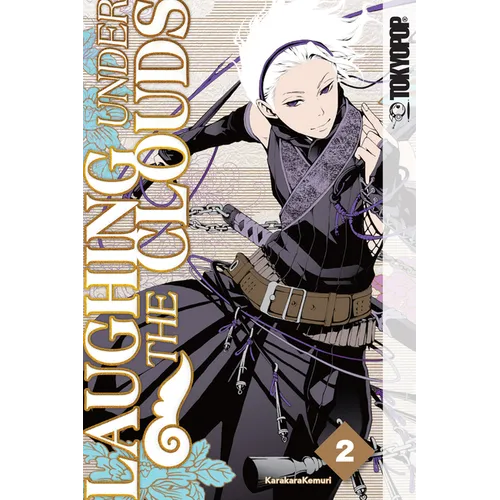 Laughing Under the Clouds, Volume 2