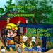 Little Miss Ducky and the Grasshoppers (Cô Bé Ducky Và Con Cào Cào): Bilingual-English and Vietnamese (Little Miss Ducky the Duck Wrangler)