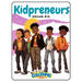 Kidpreneur Affirmation Coloring Book for African American Boys