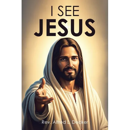 I See Jesus