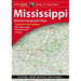 Delorme Atlas & Gazetteer: Mississippi