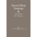 Sacred Harp Singings: 2021 Minutes and 2022 Directory