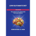 The Low Glutamate Diet
