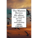 The Masters Review Best Emerging Writers 2024