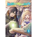 The Brilliant Healer's New Life in the Shadows: Volume 1 (Light Novel)