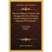 The City Without A Church; The Changed Life; Pax Vobiscum; Greatest Thing In The World; Program Of Christianity: Addresses (1893)