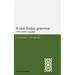 A New Arabic Grammar of the Written Language