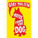 Notes from the Dog