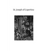 St. Joseph of Copertino